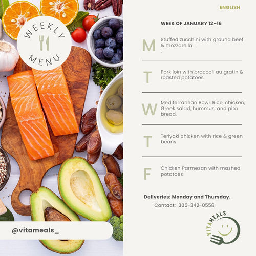 5 Meals a Week Regular