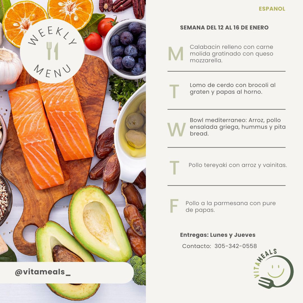 5 Meals a Week Regular